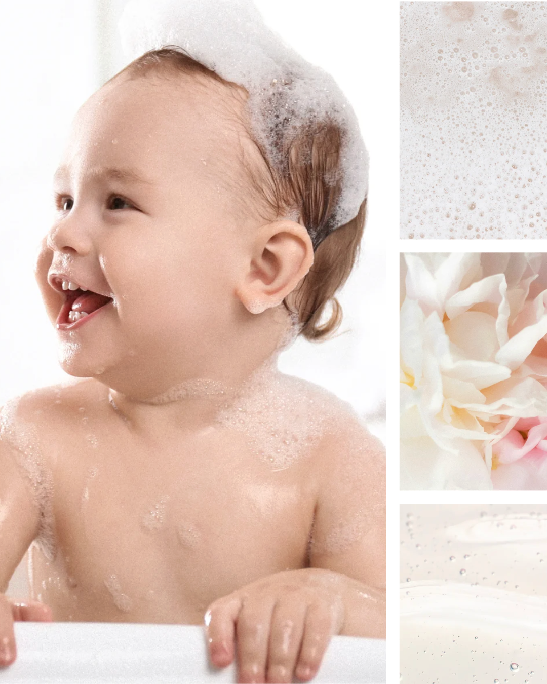 Delikatny szampon dla dzieci