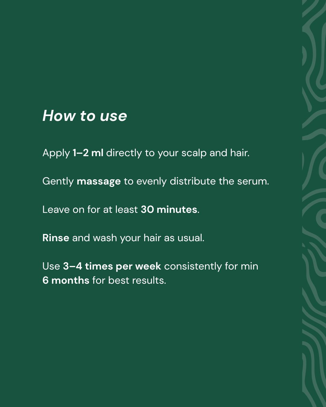 Rosemary Hair Strengthening Oil