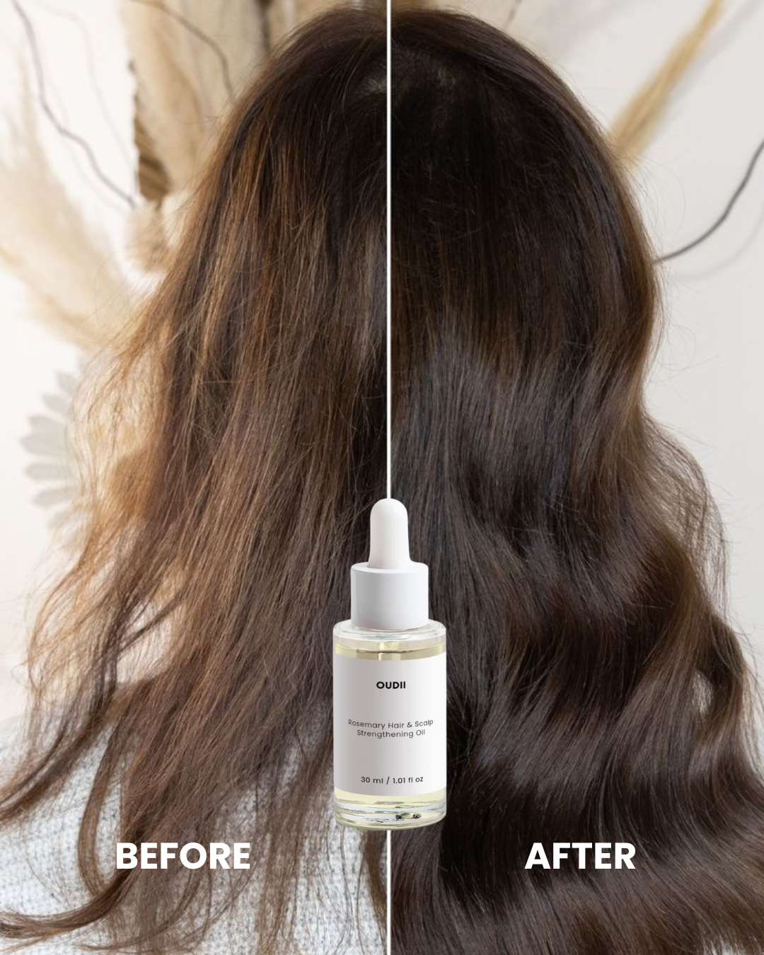 Rosemary Hair Strengthening Serum