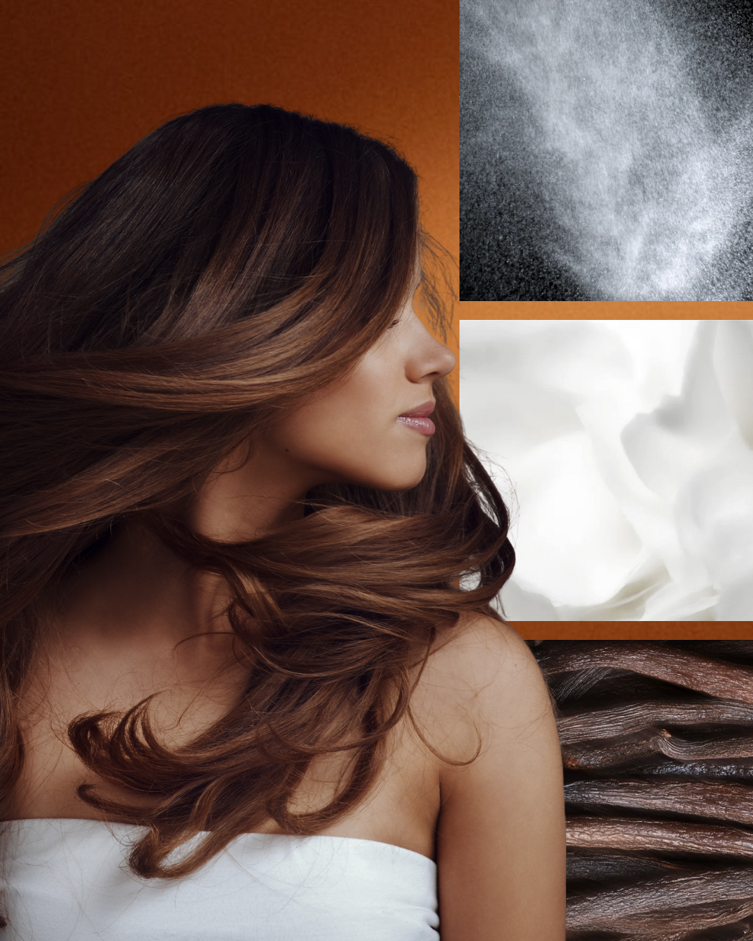 Protect + Shine Keratin Hair Mist