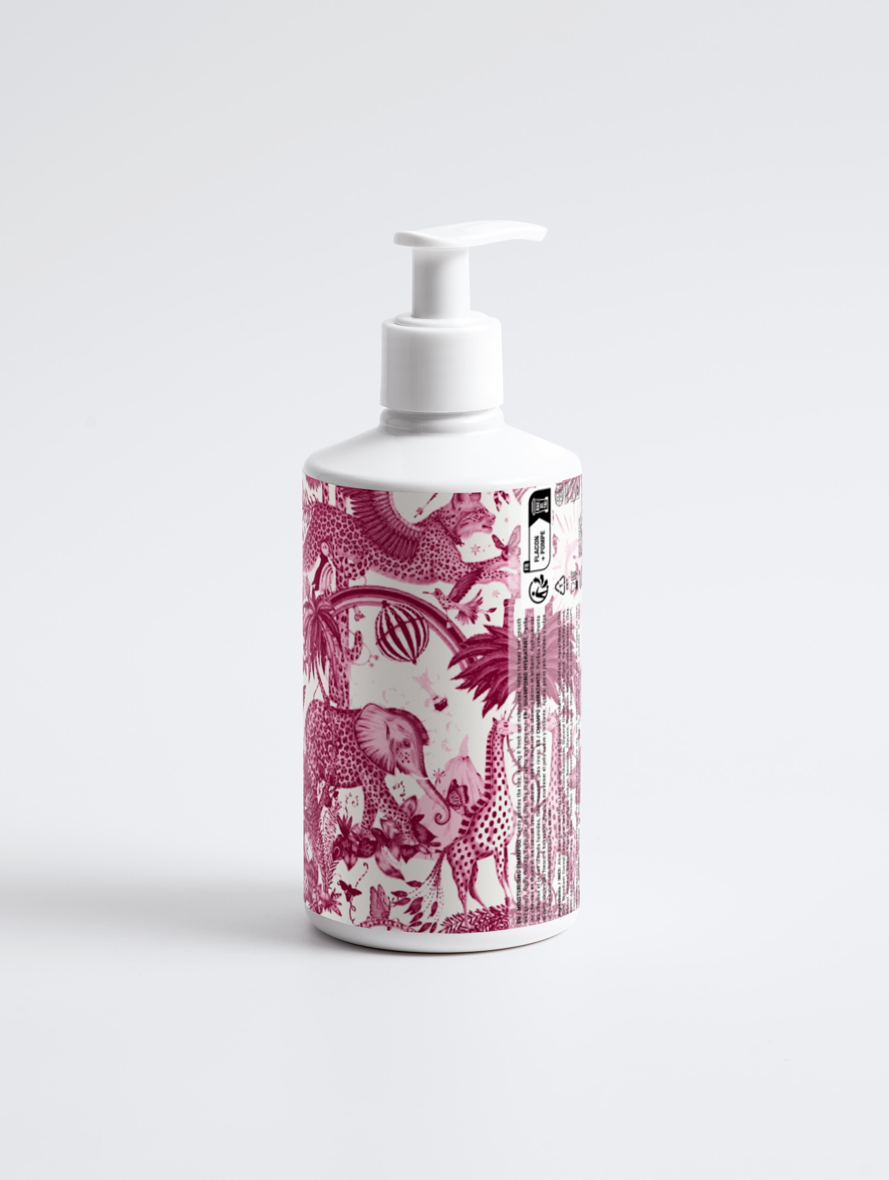 Szampon nawilżający