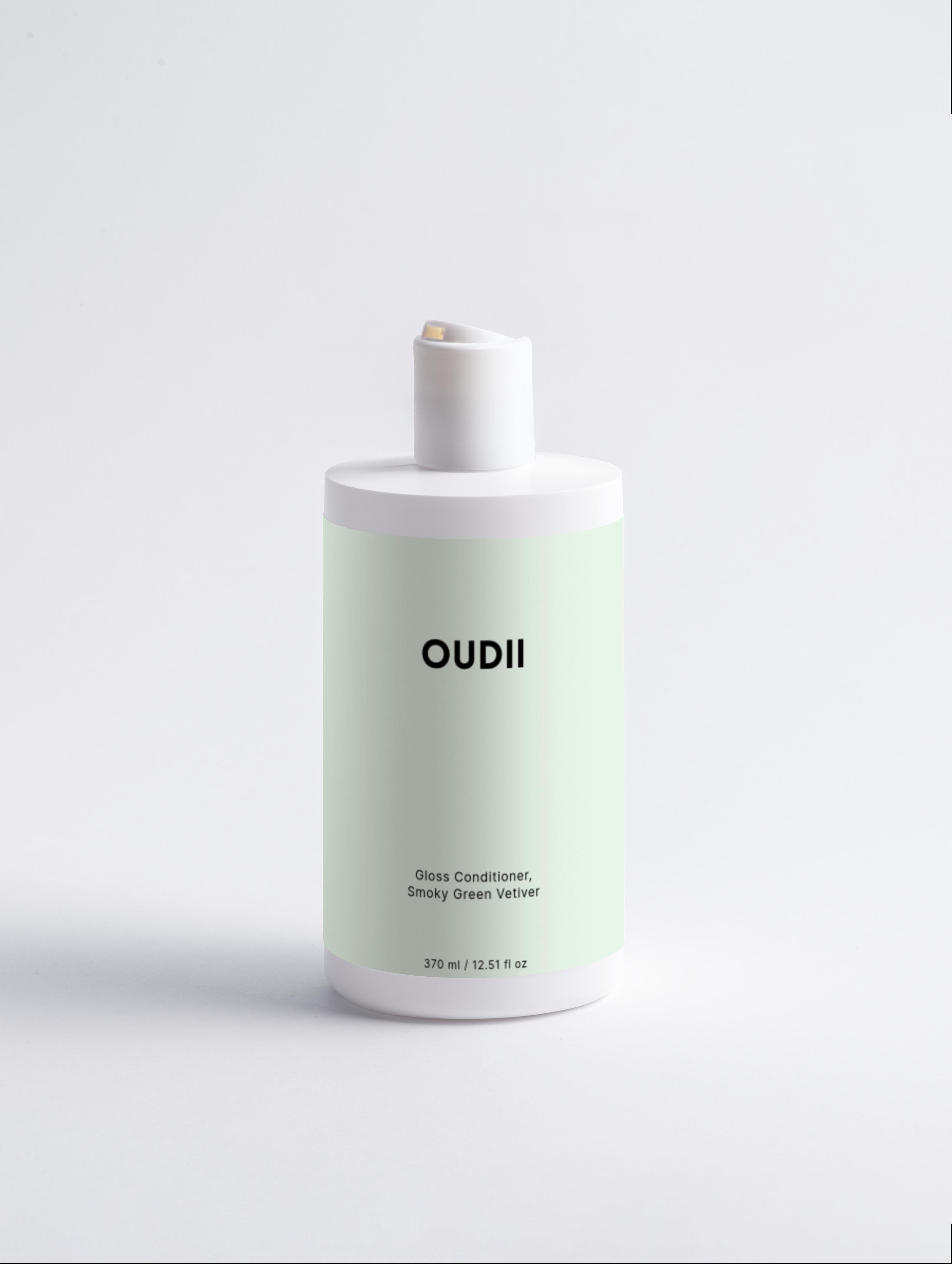 Odżywka nabłyszczająca Smoky Green Vetiver 370 ml