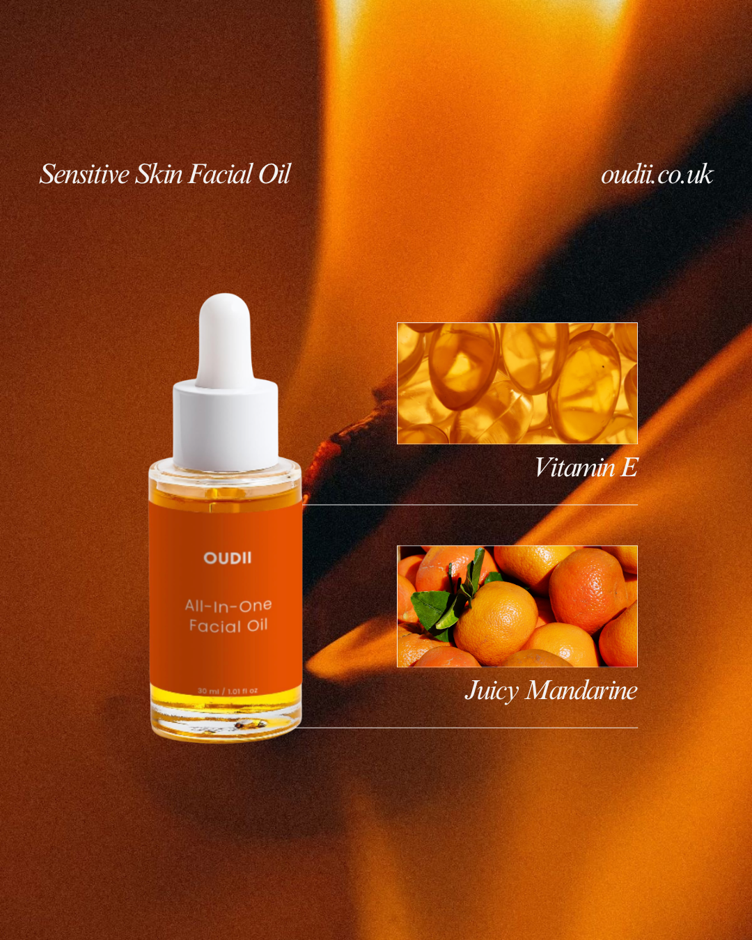 Olejek do twarzy All-In-One