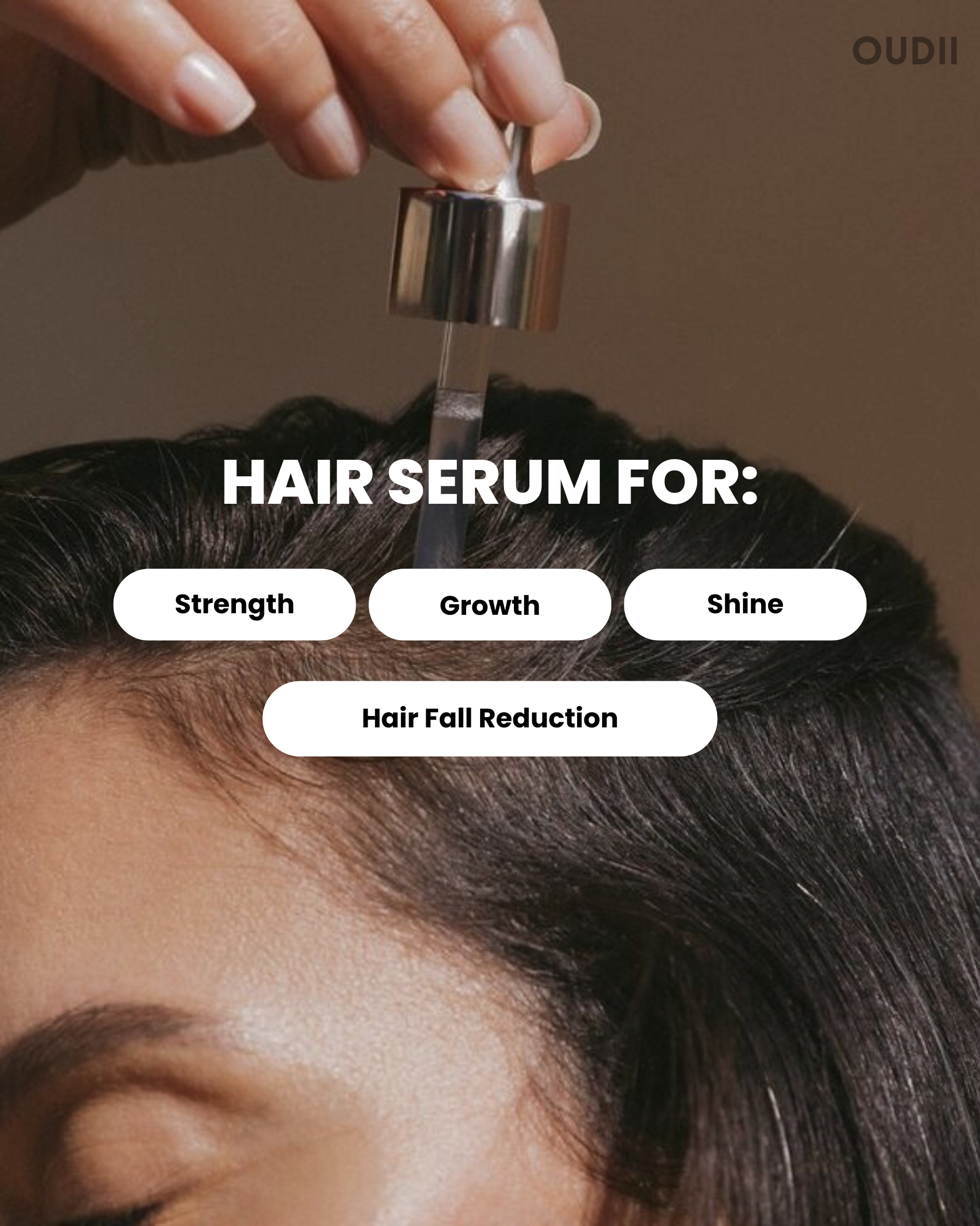 Rosemary Hair Strengthening Serum