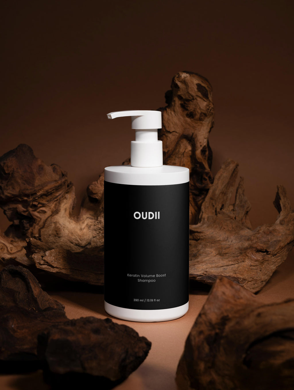 Keratin Volume Boost Shampoo 390 ml