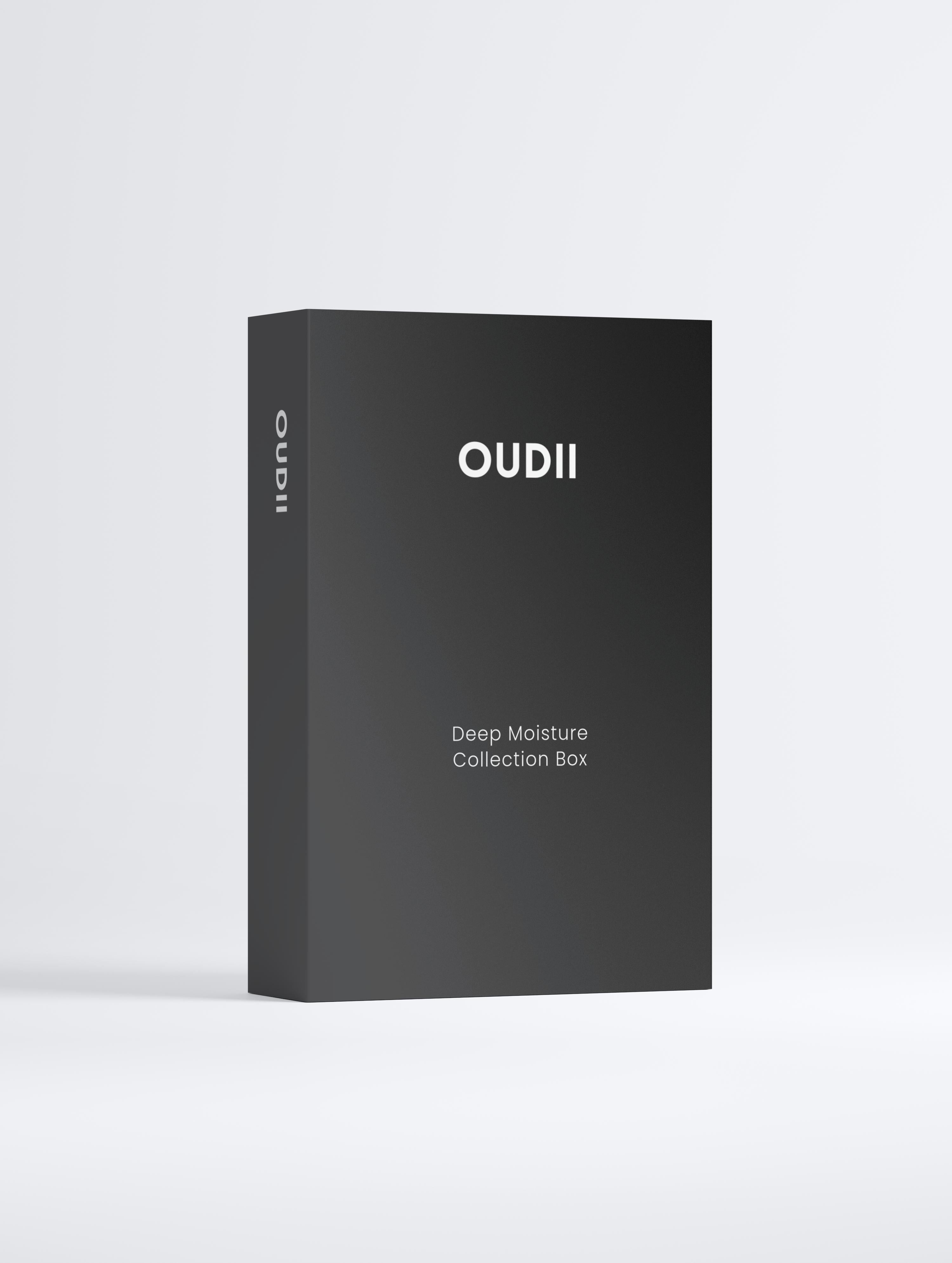 Pojemnik na płyn do głębokiego nawilżania