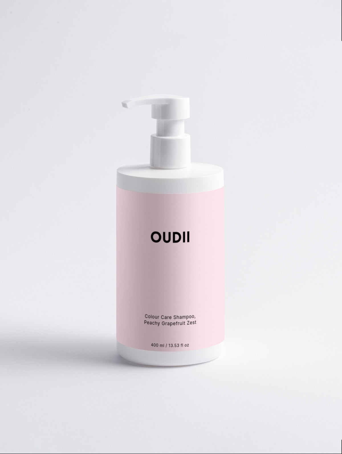 Colour Care Shampoo, Peachy Grapefruit Zest 400 ml