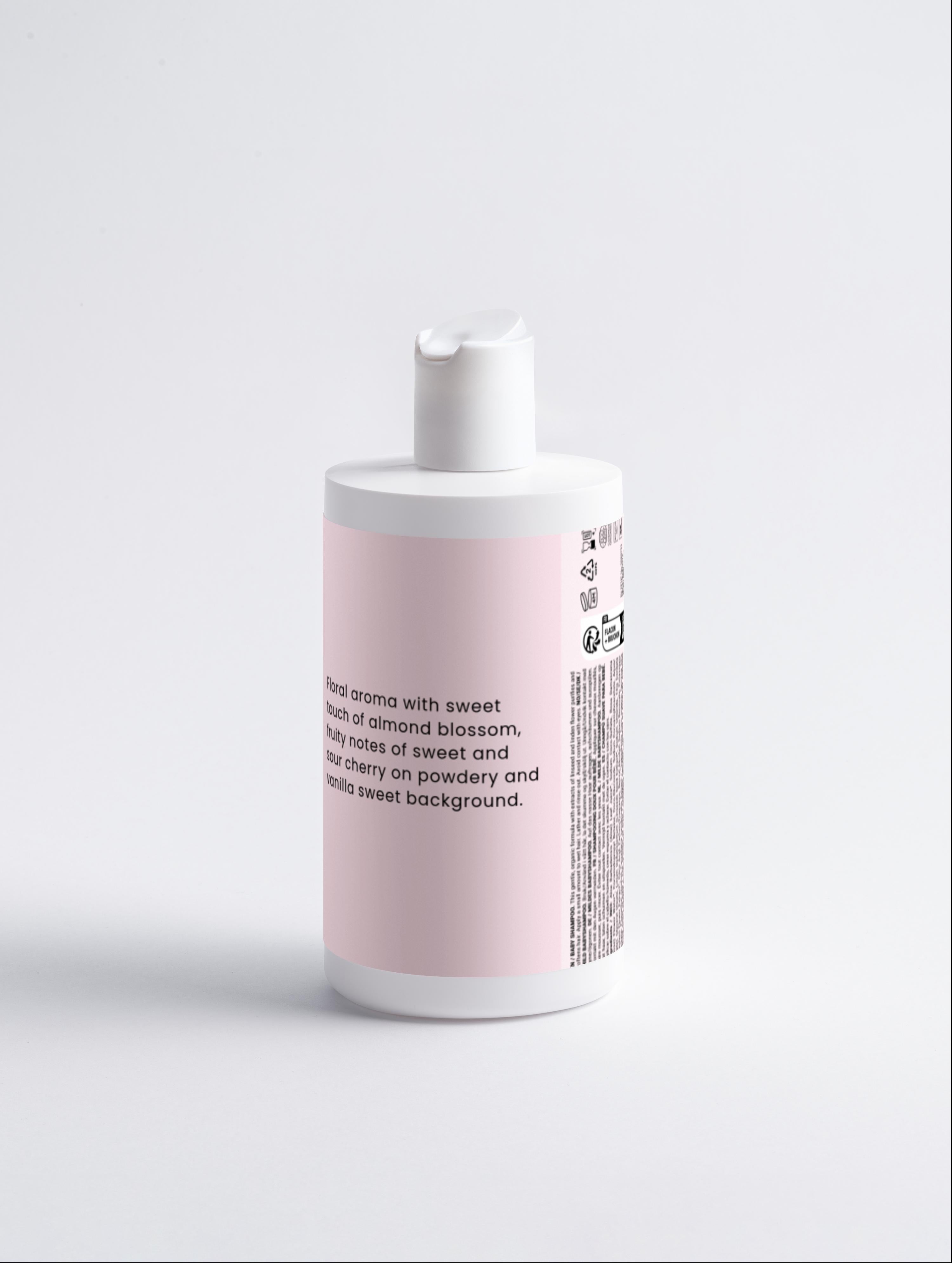 Delikatny szampon dla dzieci