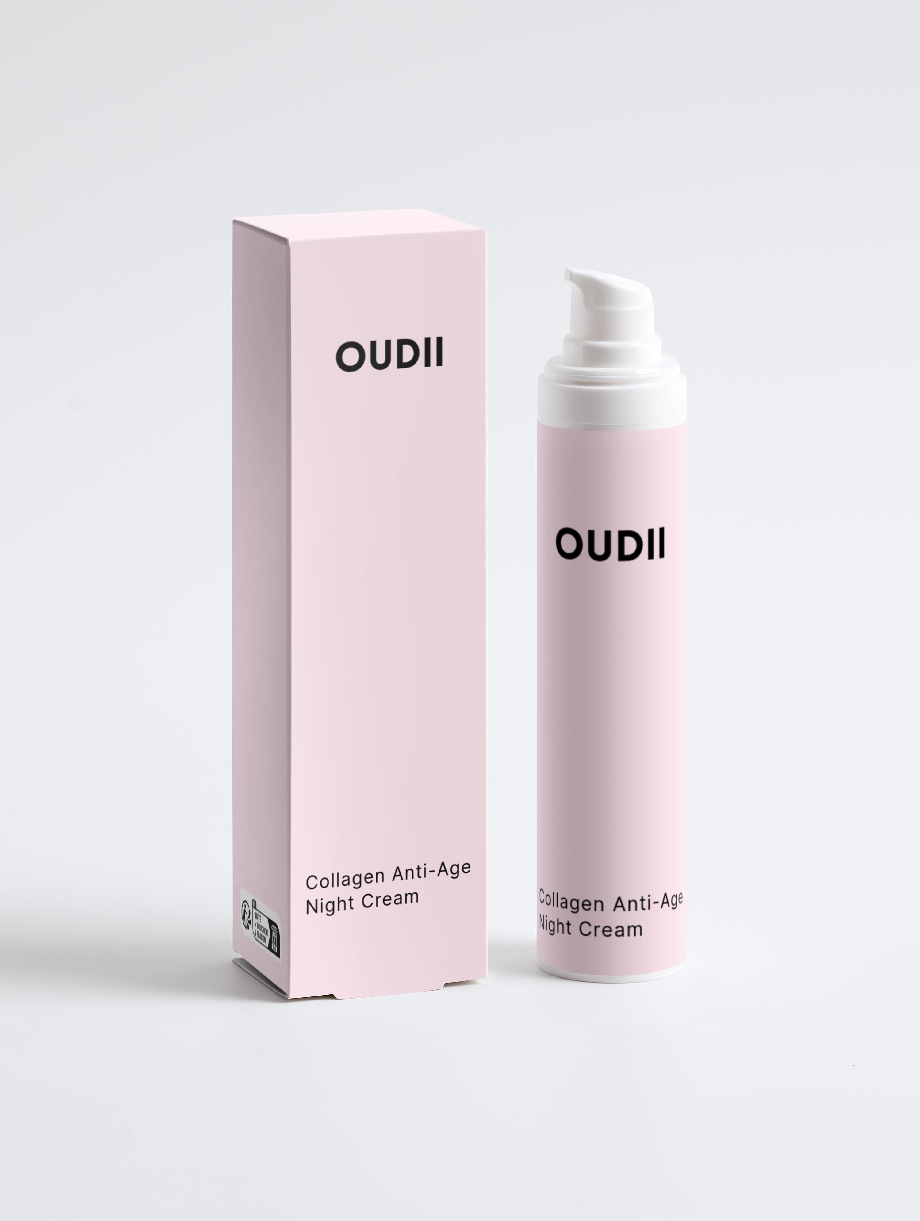 Collagen Anti-Age Night Cream