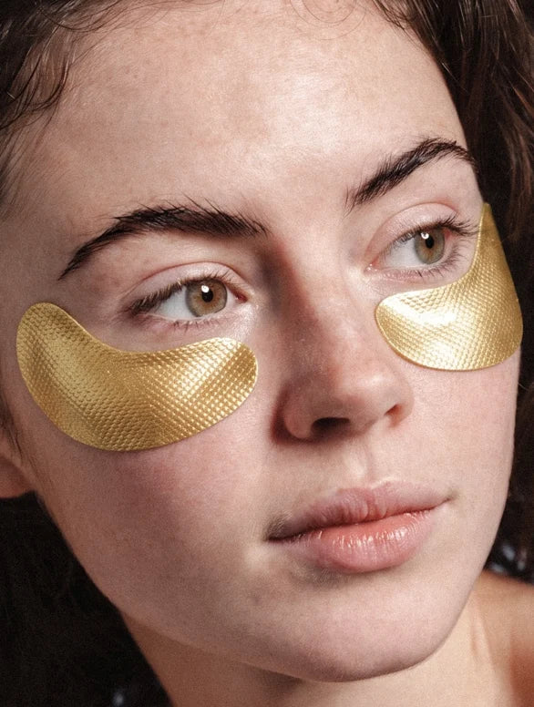 Hydrogel Eye Patches, 7 pcs