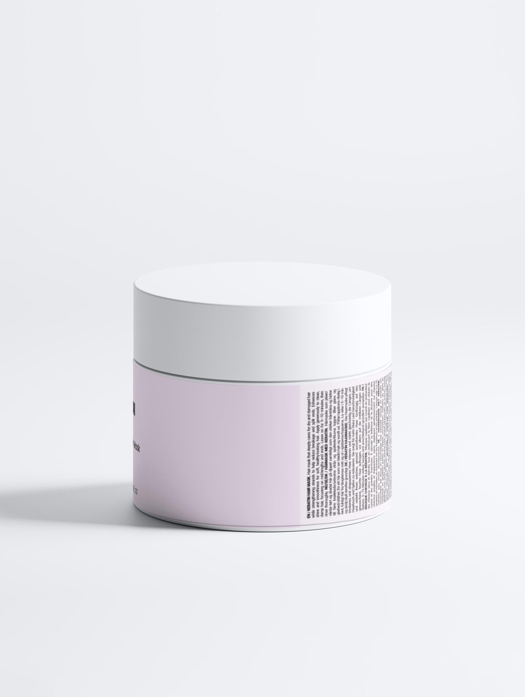 Keratin Rescue Hair Mask