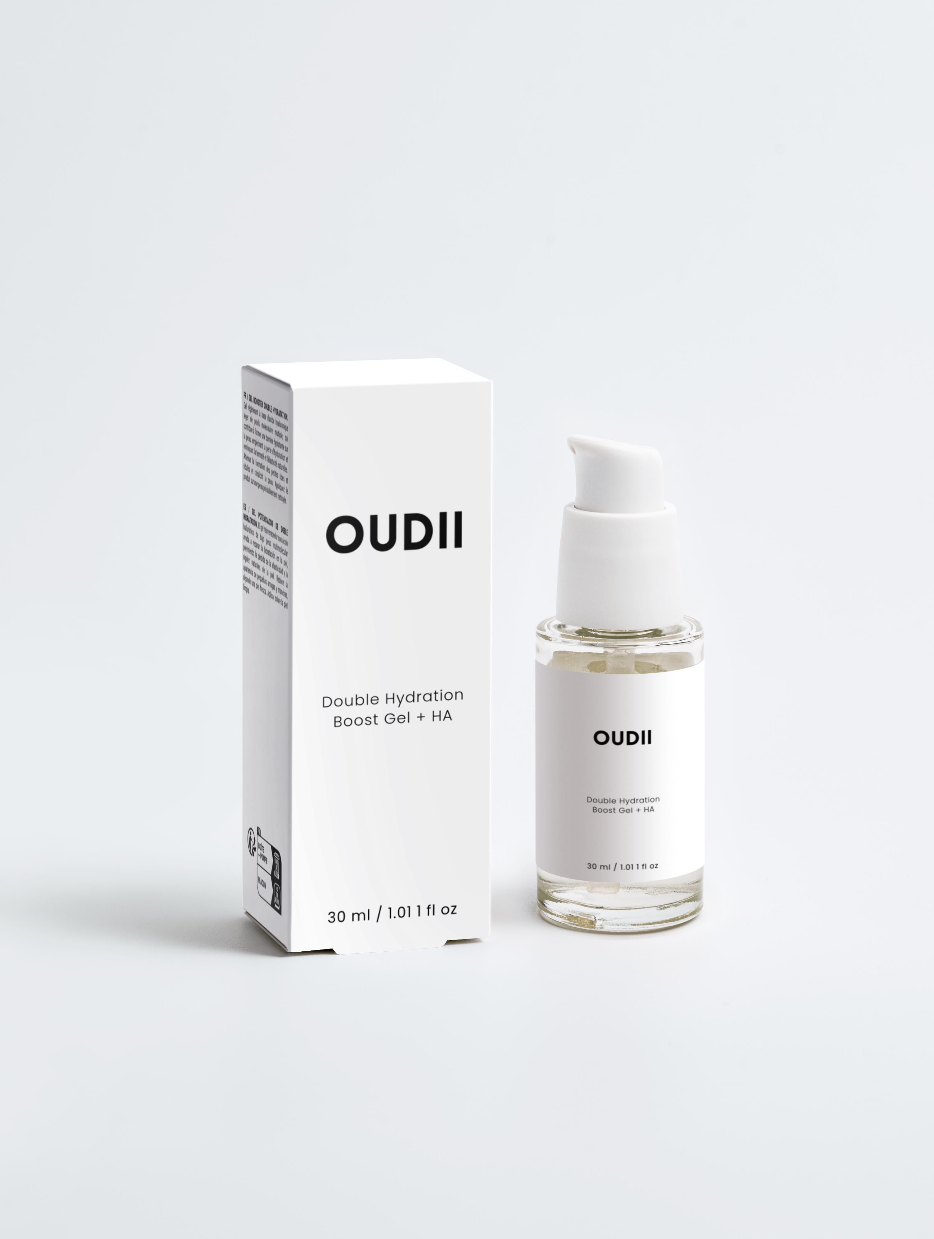 Pojemnik na płyn do głębokiego nawilżania