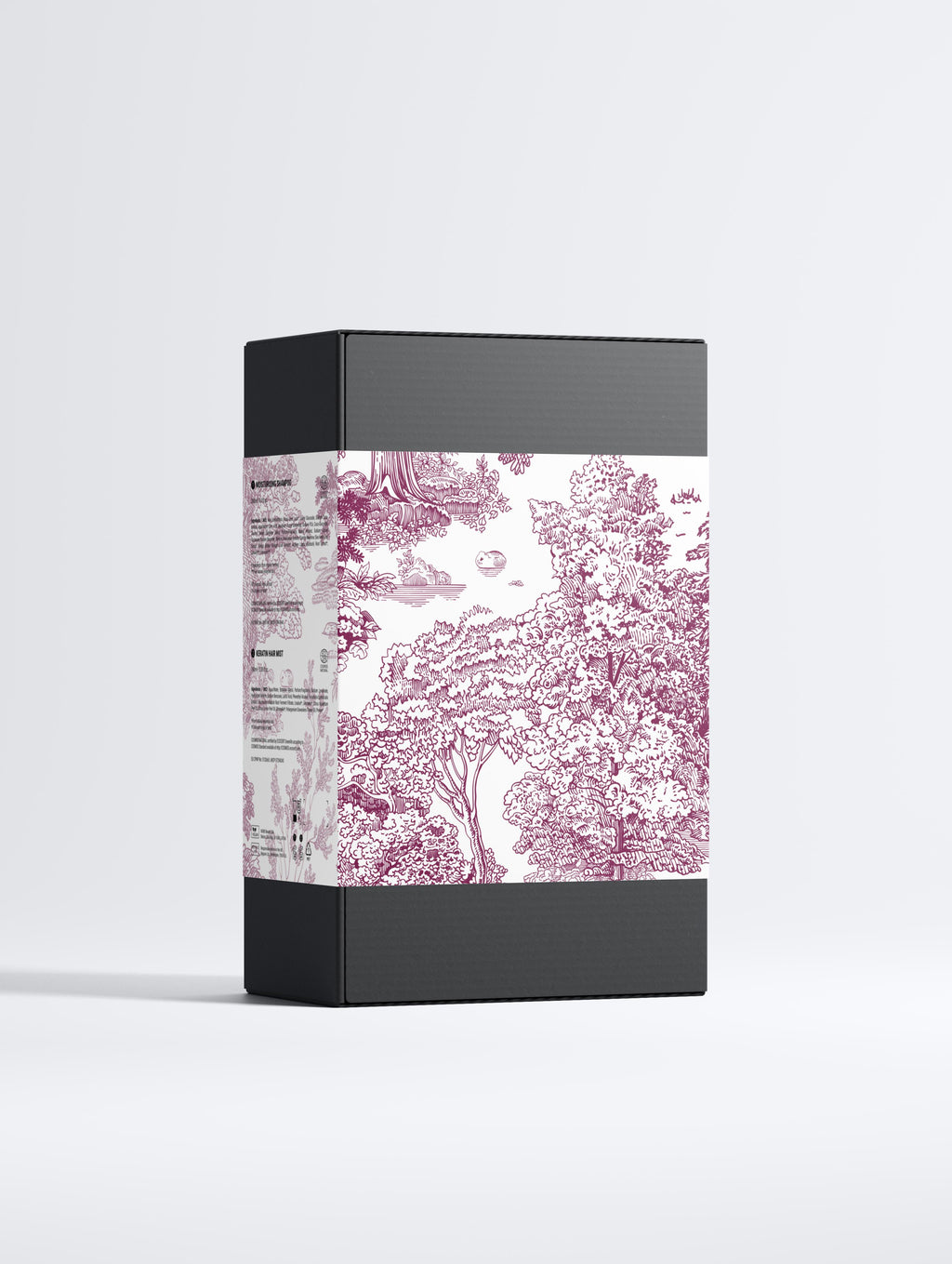 Zestaw do odnowy włosów