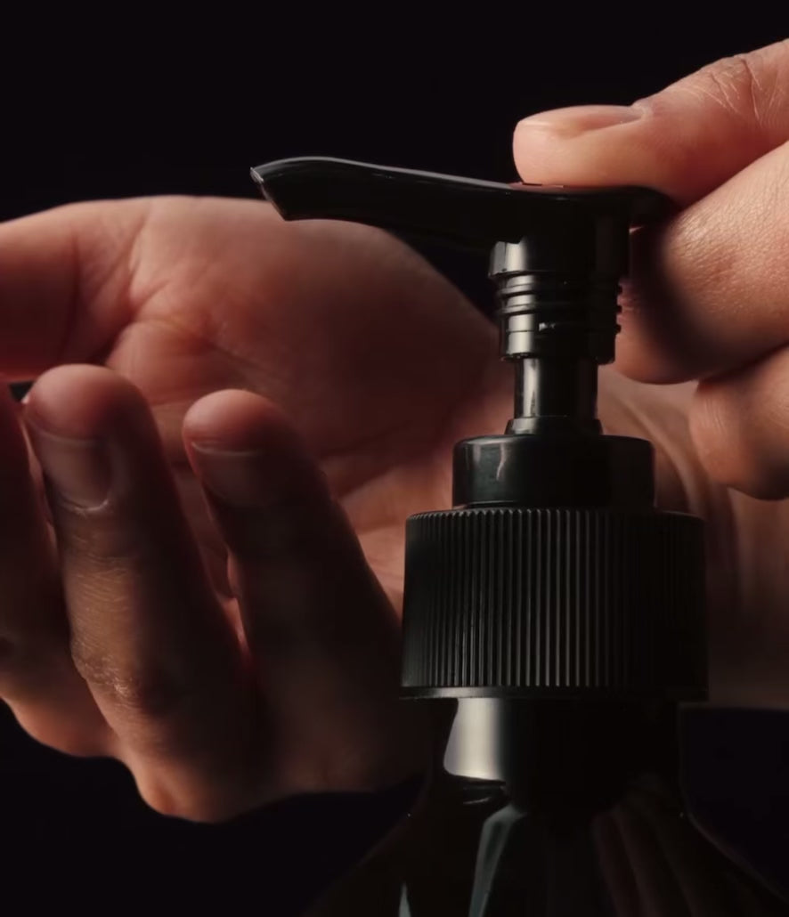 Hand & Body Wash, Ginger & Cardamom 490 ml