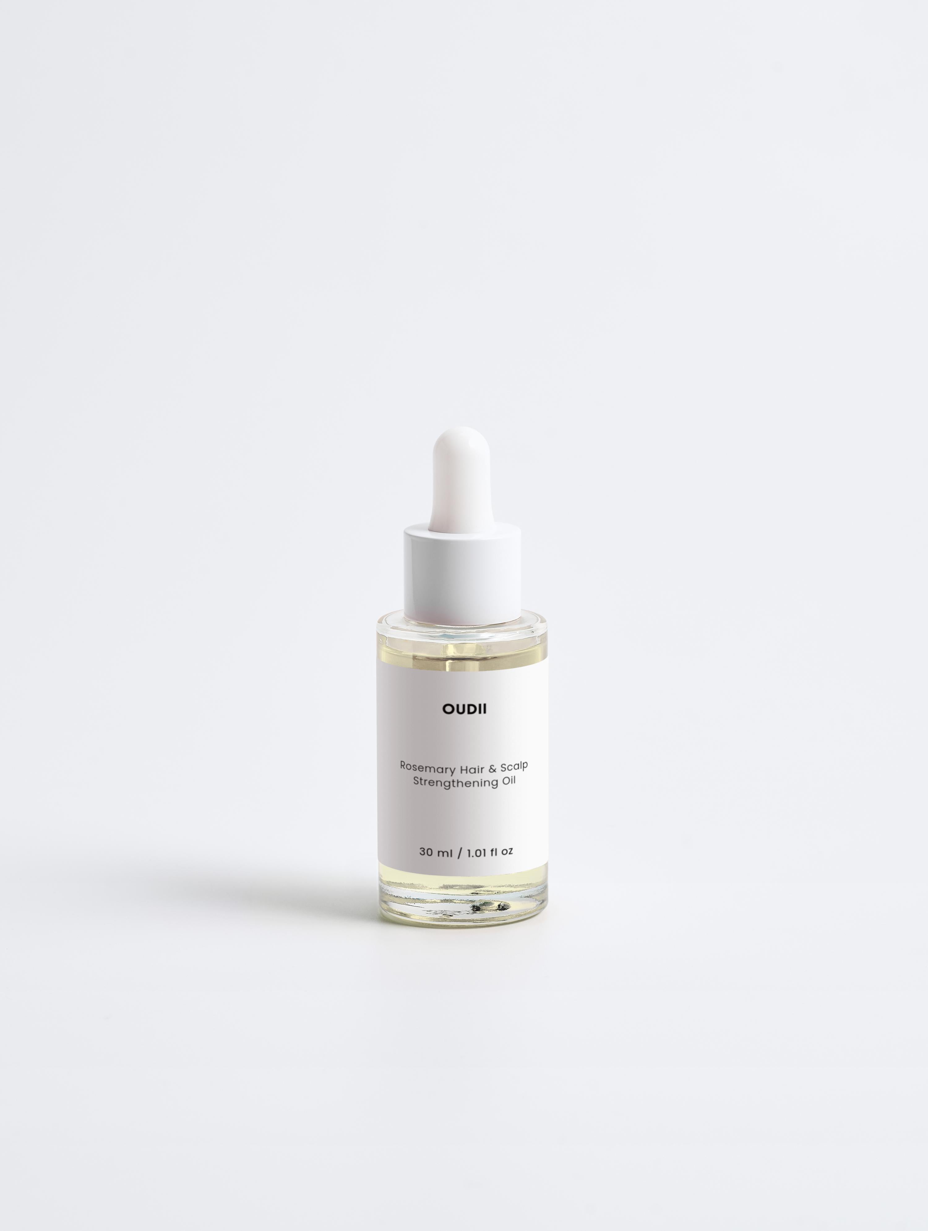 Rosemary Hair Strengthening Serum
